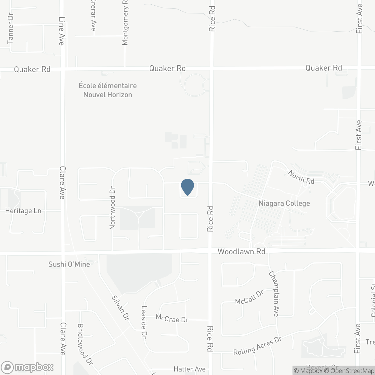 41 EASTWOOD DRIVE, Welland, Ontario L3C 6W1
